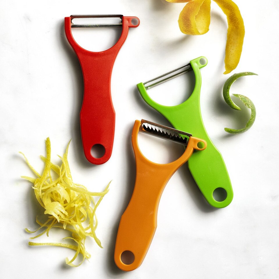 Swissmar Peelers, Set of 3 Williams Sonoma Australia